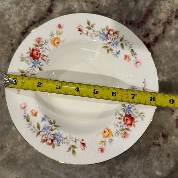 Royal Kent Bone China plate - Picture 5 of 7